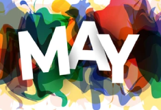  May Calendar